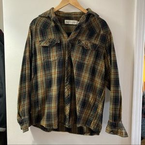 Rugged Wind River Plaid